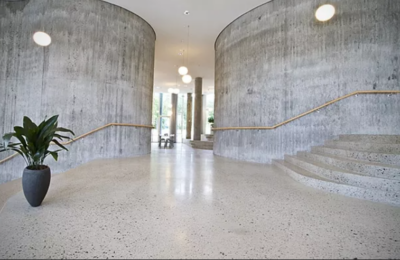 Polished Concrete Floor