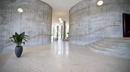 Polished Concrete Floor