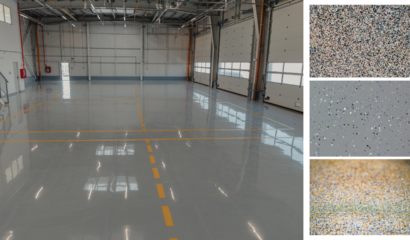 Best Epoxy Floor Coating