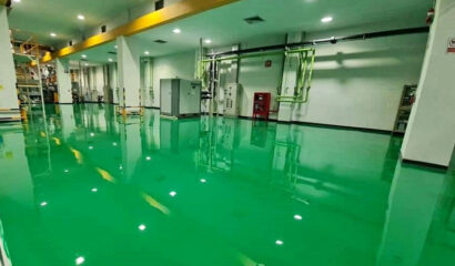 Epoxy Self Leveling