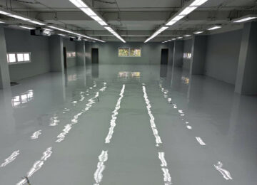 Epoxy Self Leveling