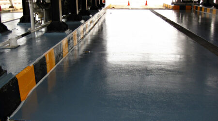 Epoxy Anti Slip